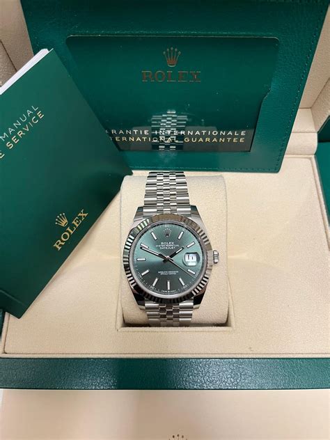 rolex groene leren band|Rolex met Leren Band » Check Prices & More .